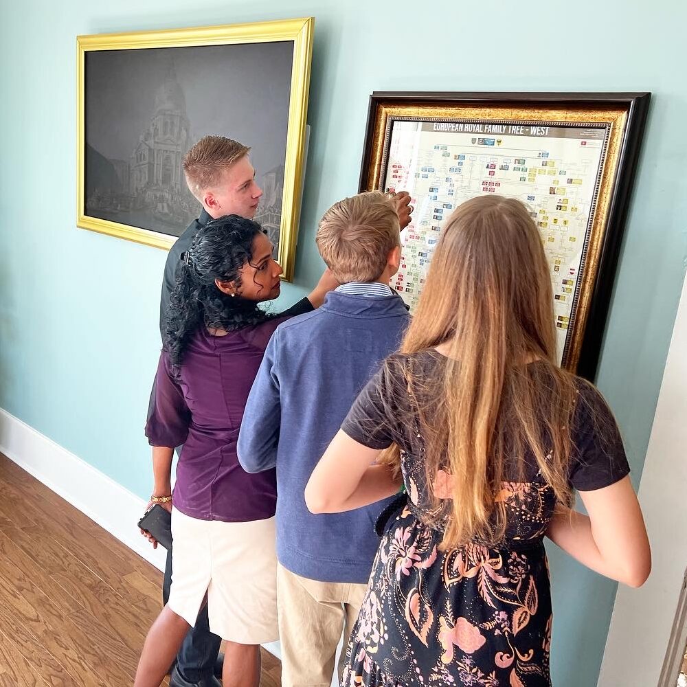 The Charlotte Mason-inspired Ambleside Method is unique and countercultural. We are not like even other Christian schools. The Ambleside vision is to renew Christian education across the globe with our Holy Spirit-infused model of education.