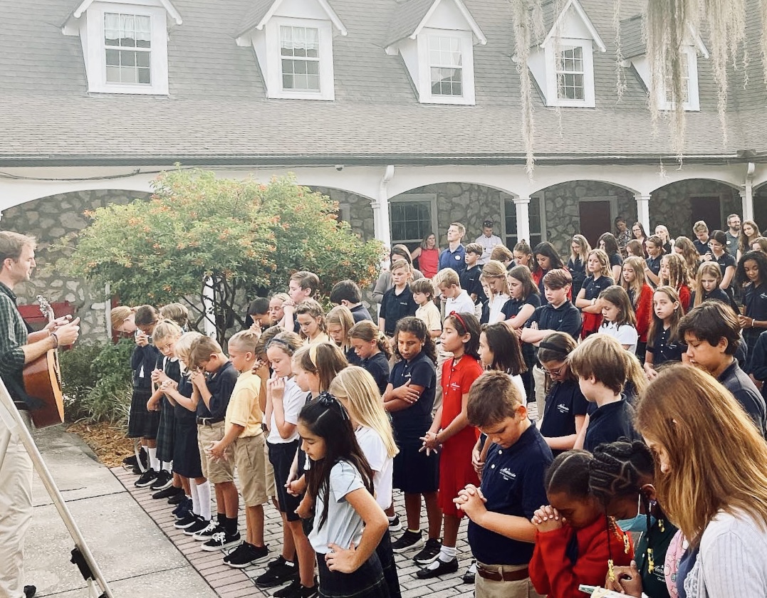 As another school year begins, parents and teachers take stock of the daunting privilege of nurturing the inner lives of children; sowing seeds today, in the hope of fruit tomorrow.