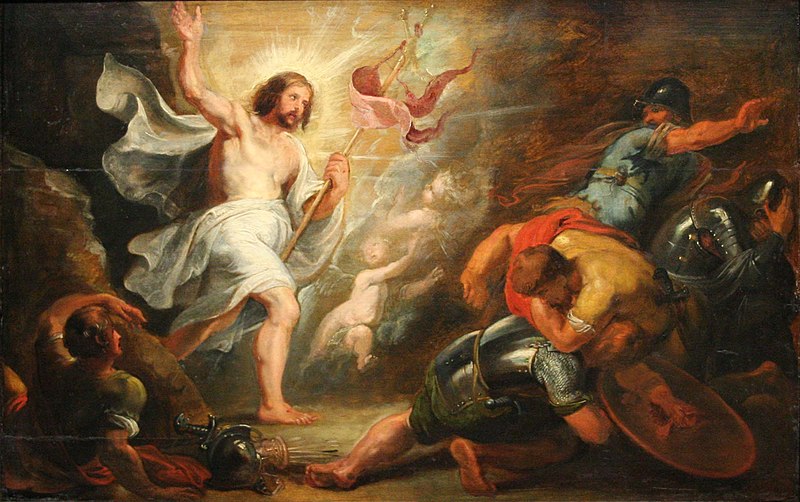 What if the power that raised Jesus from the dead is present now to transform a life? How would such a transformed life appear?