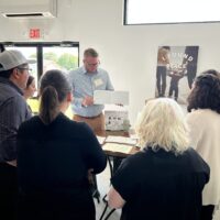 Ben Sytsma Teaching Summer Institute Marion