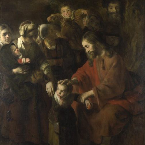 In the Gospels we find a code of education summed up in three commandments: take heed that ye offend not––despise not––hinder not––one of these little ones.