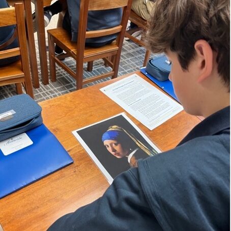 By intentionally and carefully forming new habits in children, we can “lift them above their natures,” freeing them from negative propensities. Focused attention is the most important educational habit to be formed because that to which we give attention, we come to know.