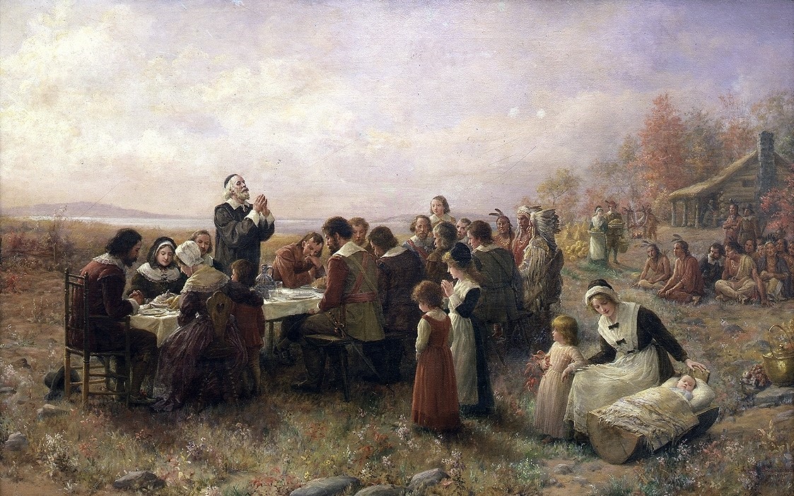 The Pilgrims defined daily living in relationship with God; He was ever before them, the primary thing for them; lives sustained in Him and through Him.