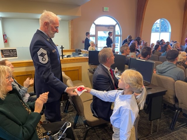 This week, across the United States from ‘sea to shining sea,’ our Ambleside School communities are taking a pause to reflect and honor our country’s veterans as we do each year.