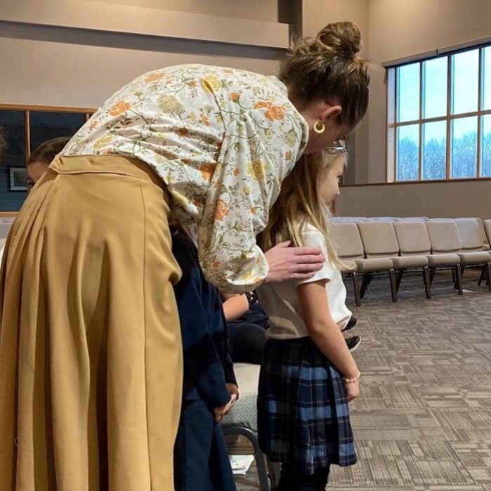After inspiring a child with an idea and building an alliance, then, establish a strategy for forming a new habit. Ask the child, “How can I help you?” Often they themselves will offer a great strategy.