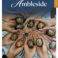 Ambleside Magazine Cover Photo 2025